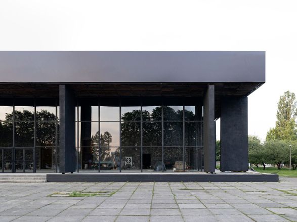 Pavilion 13 Renovation