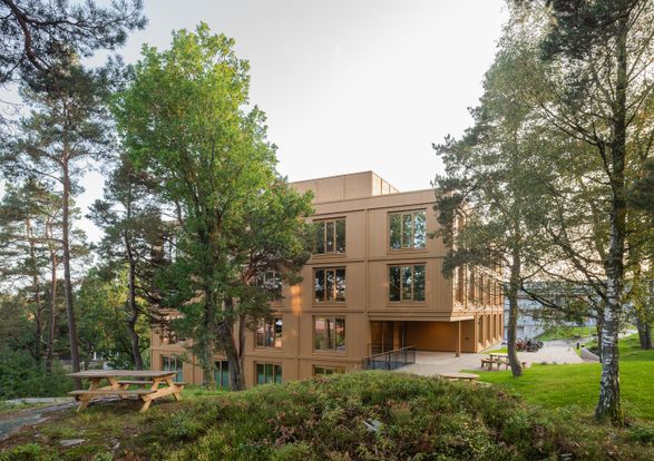 Gimle 4 Student Housing