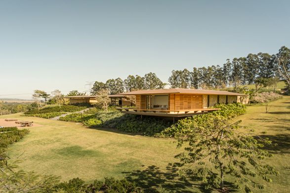 TM House