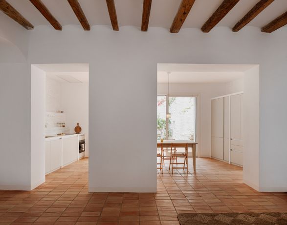 Fisherman's House In Cadaqués