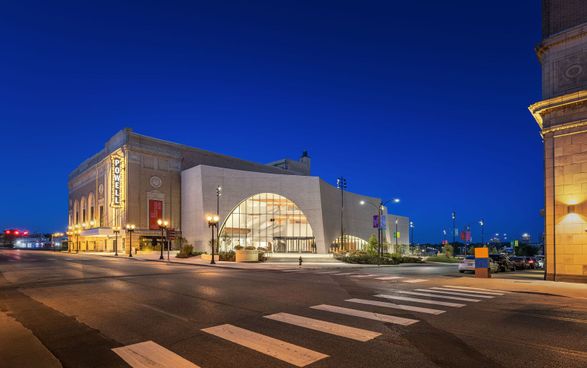 St. Louis Symphony Orchestra's Powell Hall