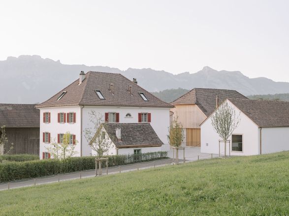 Hagen-House Nendeln