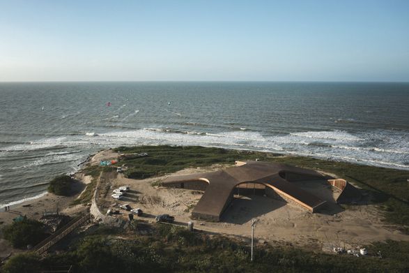 Salinas Del Rey Water Sports Center