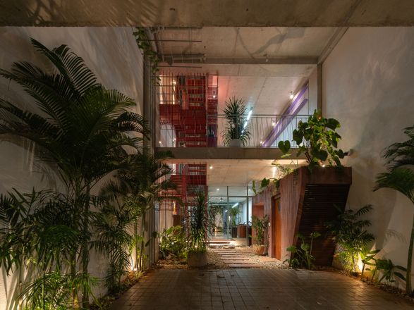 Timeless House