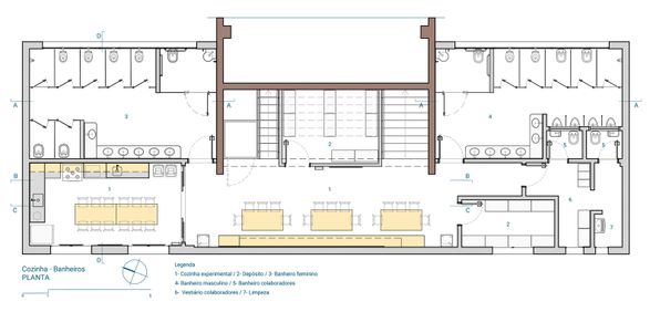 Retrofit Of Santa Maria School