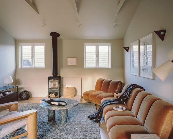 Dorset Beach House