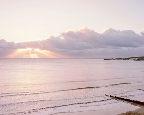 Dorset Beach House