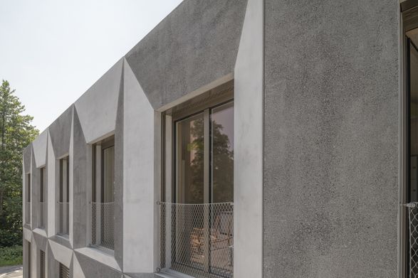 Grentschel School Extension