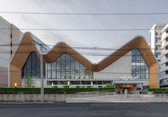 Heyday Community Hub
