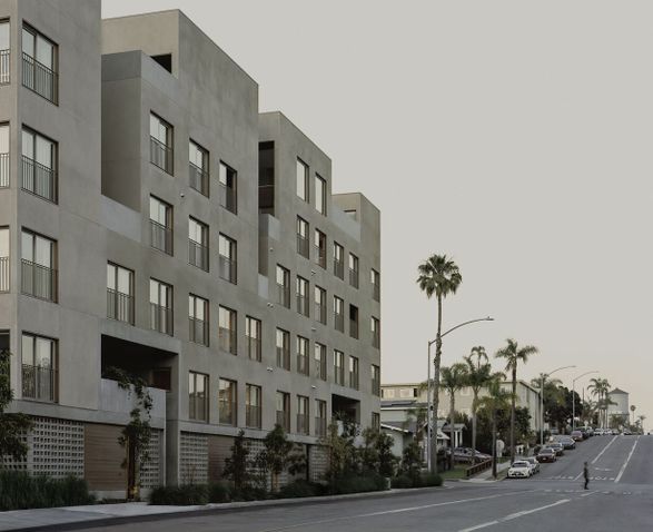 Fora Collective Housing