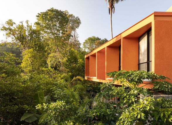 Pupunha House