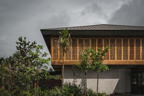 Salt Pan House
