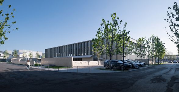 Aranya North Shore Community Sports Center