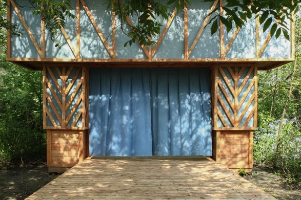 Hortus Installation