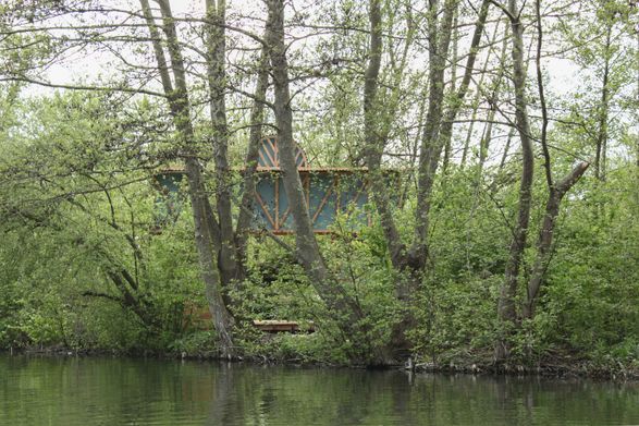 Hortus Installation