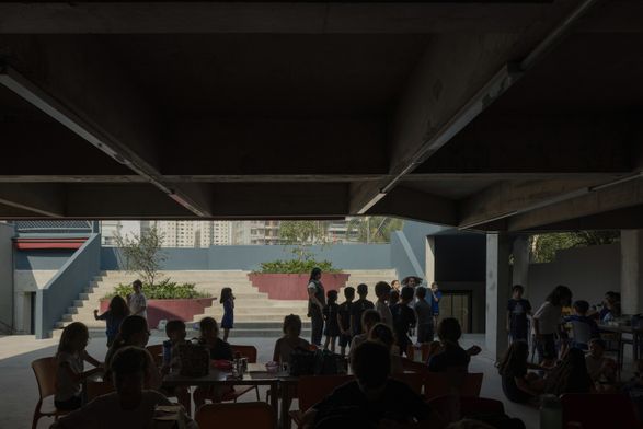 São Sabas College