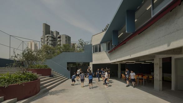São Sabas College