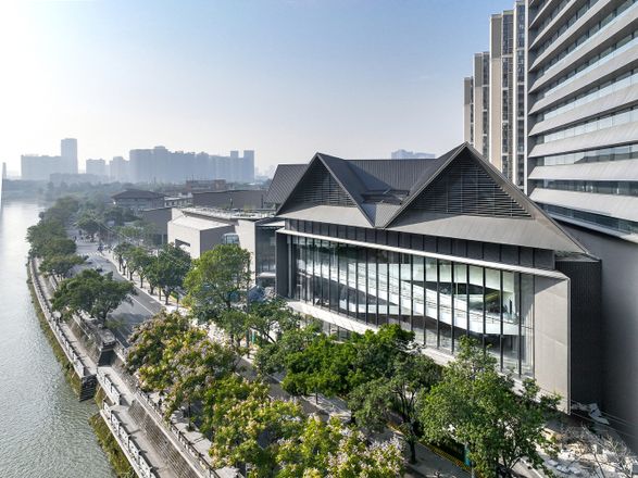 Renovation & Expansion of Sichuan University Museum