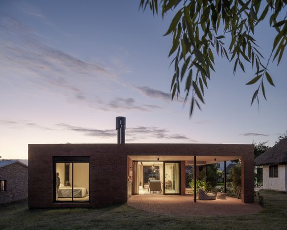 pRoA House