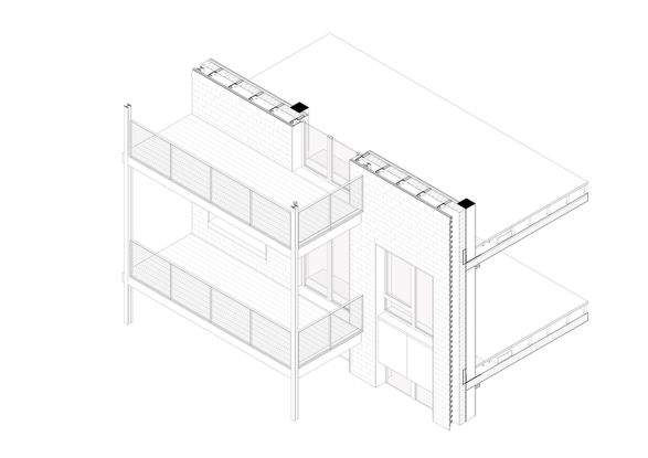 Multimodal Hub and Offices