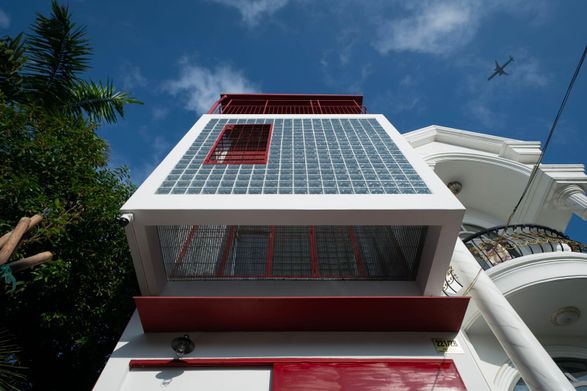3Gang House