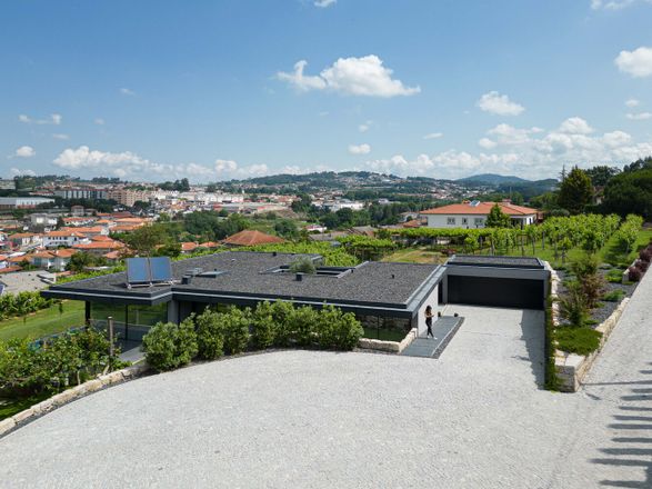 Hillside House