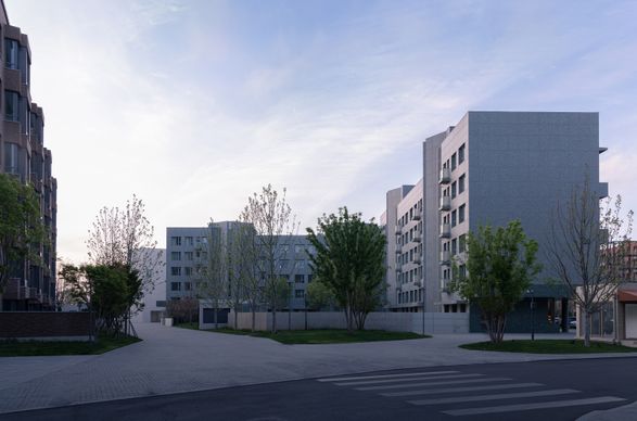 Youyi Bay Community, Mi Casa Su Casa Club Hotel, and Juanzong Apartment