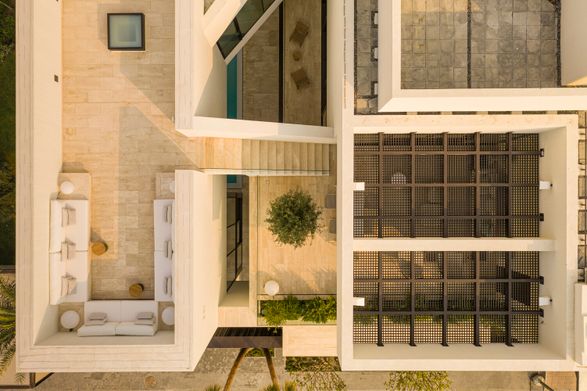 Cleft House
