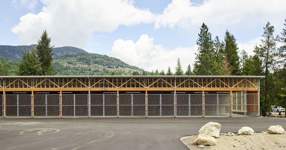 Reframe RV Storage