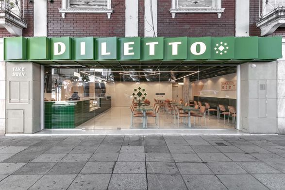 Diletto Pastas - Barrio Chino