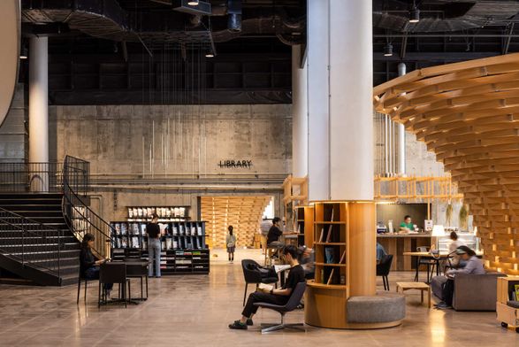 Mirikaroden Nakagawa Cultural Complex