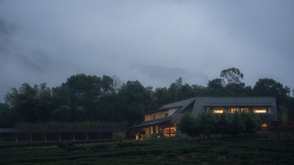 Mountain Retreat