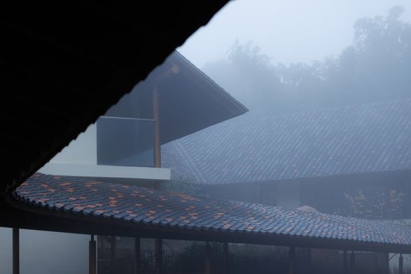 Mountain Retreat