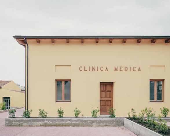 M. Sironi Academy Of Fine Arts