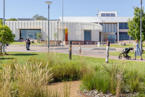 South East Centre For Contemporary Art (Secca) Bega Valley Regional Gallery