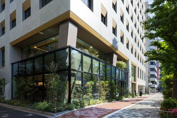 The Royal Park Hotel Ginza 6 Chome