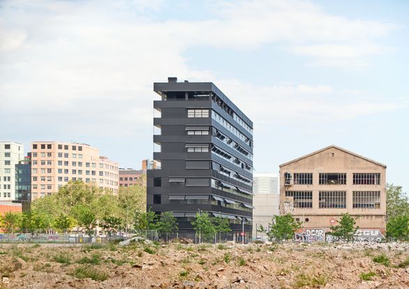 45 Industrialized Social Housing Units