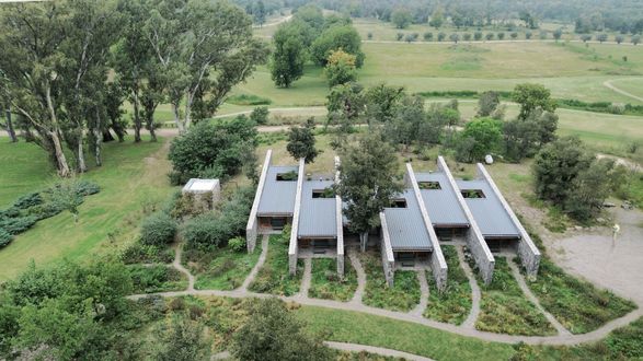 Between Stone Walls Suites