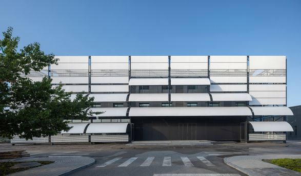 Cashmere Tech Center