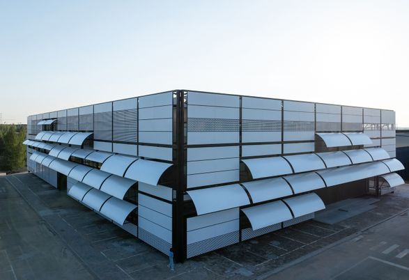 Cashmere Tech Center