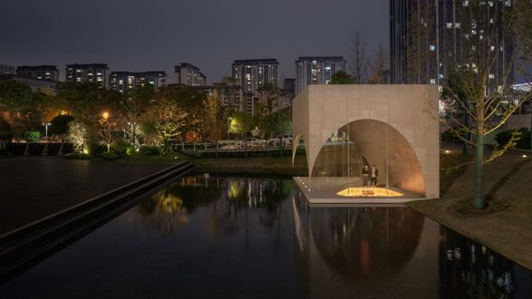 AYDC Public Art Center