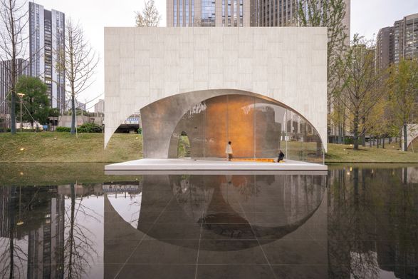 AYDC Public Art Center