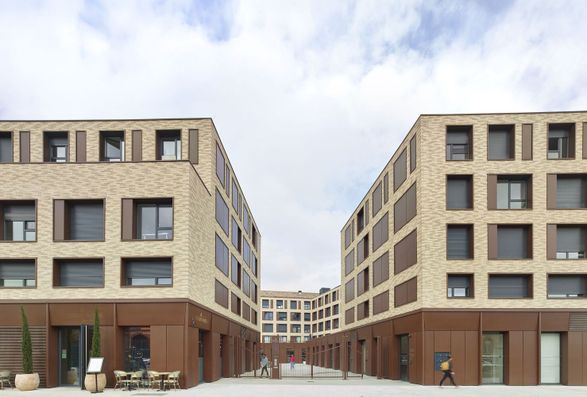 La Cité Internationale Université de Toulouse