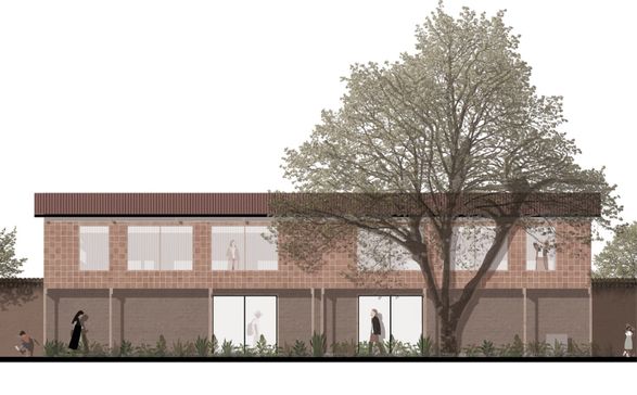 East Block - Versatile Space