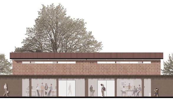 East Block - Versatile Space