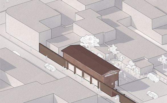 East Block - Versatile Space