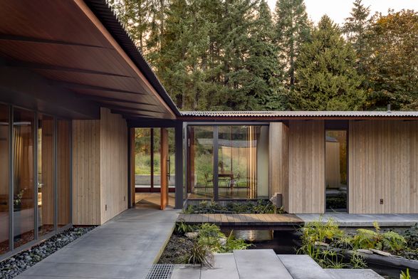 French Creek Workshops House