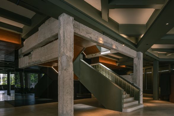 Chaipathanasilp - The Corner House