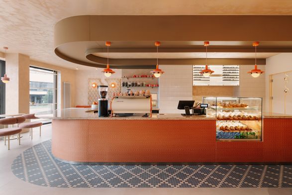 Sunday Café-Playroom