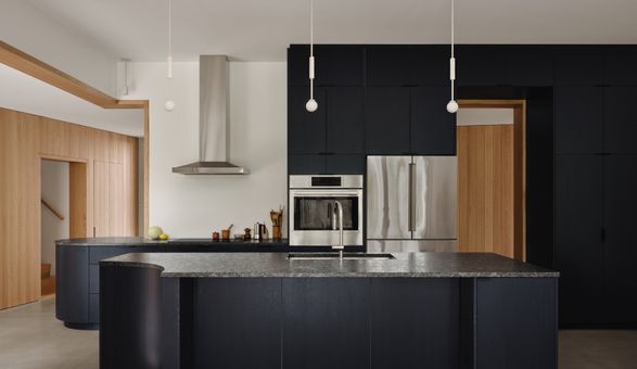 Waterhouse Residence